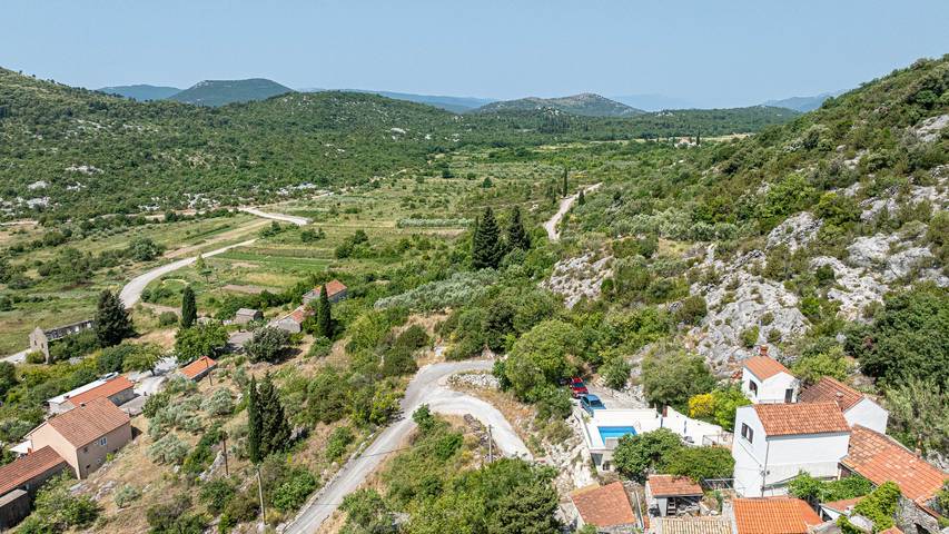 House on the rock by Villas Guide in Dubrovnik-Neretva