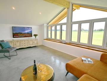 Bauernhof für 2 Personen, mit Terrasse in Eggstätt