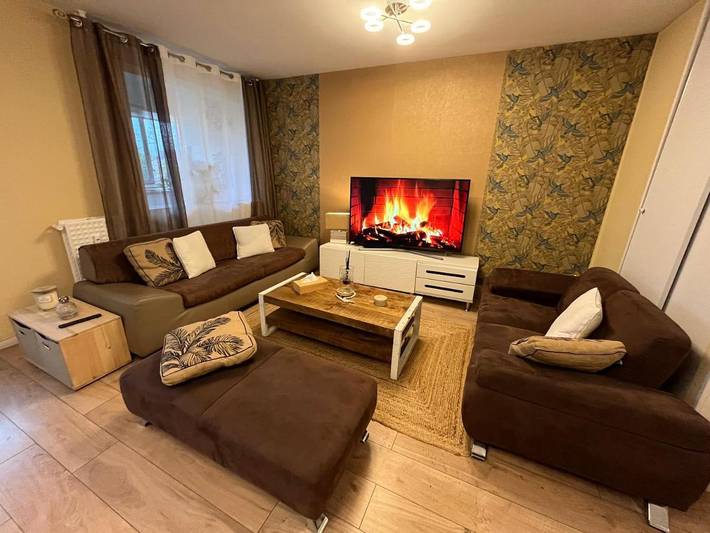 Apartamento de vacaciones para 6 personas - 1