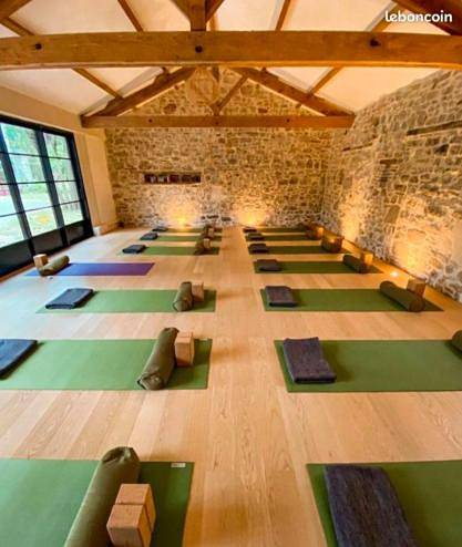 Location de vacances pour 4 personnes, avec jardin et sauna ainsi que vue et terrasse à Le Bernard - 4