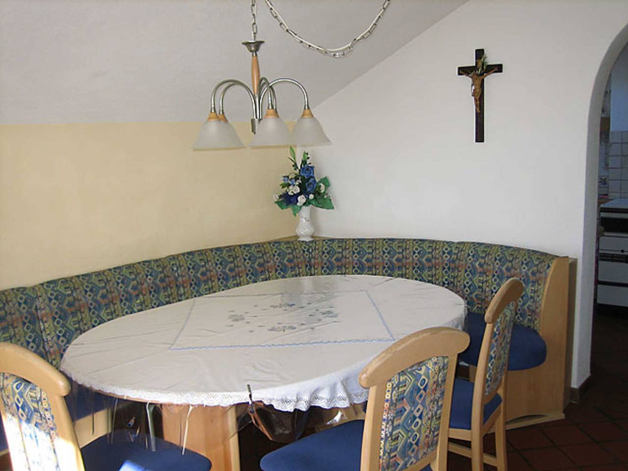 Ganze Ferienwohnung, Apart Sonneck - Ferienwohnung St.Magnus in Kaunergrat, Arzl im Pitztal