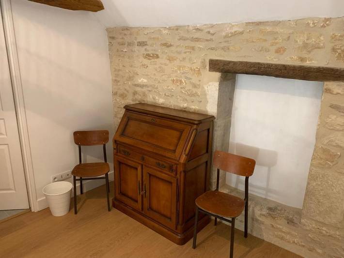 Location de vacances pour 13 personnes, avec jardin, animaux acceptés à Givry - 3