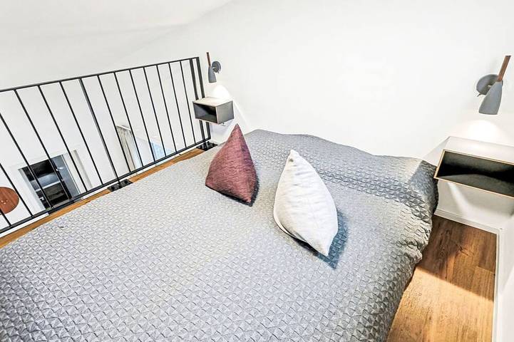 Ferienhaus für 6 Personen, mit Sauna und Whirlpool sowie Pool, mit Haustier in Lembruch - 4