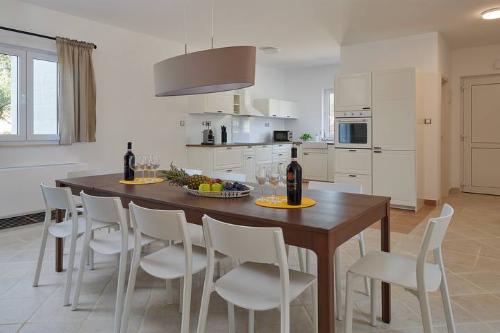 Villa pour 8 personnes, avec vue sur l’océan à Stari Grad - 3