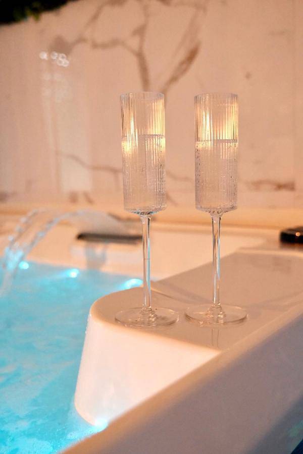 Maison de vacances pour 2 personnes, avec jacuzzi