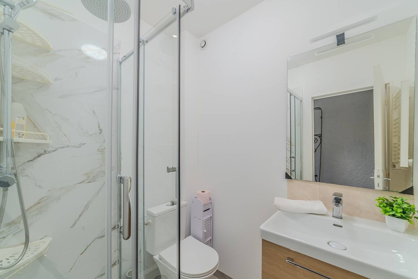 Apartamento entero, Hohayi - L'enfilade in Saint-Étienne, Río Loira