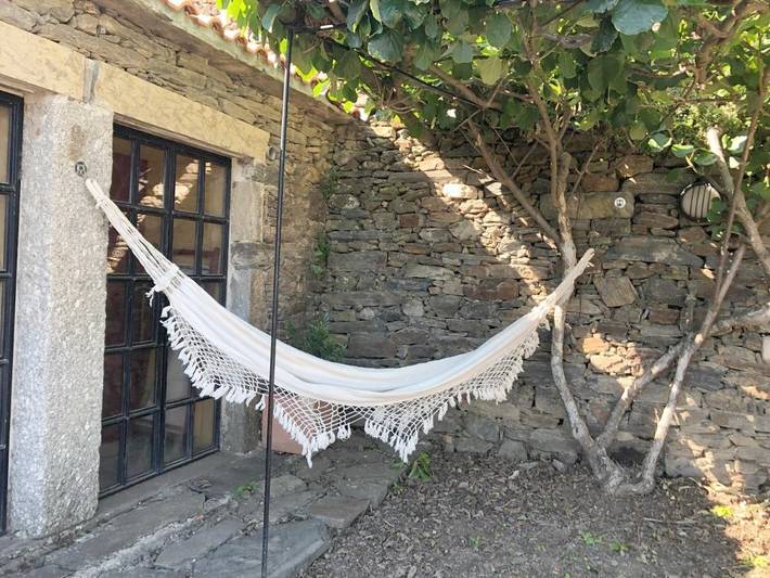 Location de vacances pour 9 personnes, avec jardin et vue dans Mesão Frio - 3