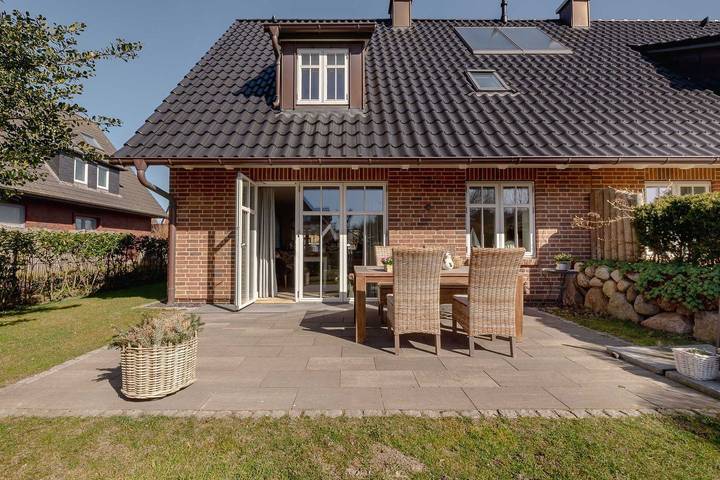 Ferienhaus für 6 Personen, mit Sauna und Garten, mit Haustier in Westerland - 2