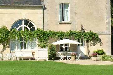 Gîte pour 8 personnes à Ocquerre