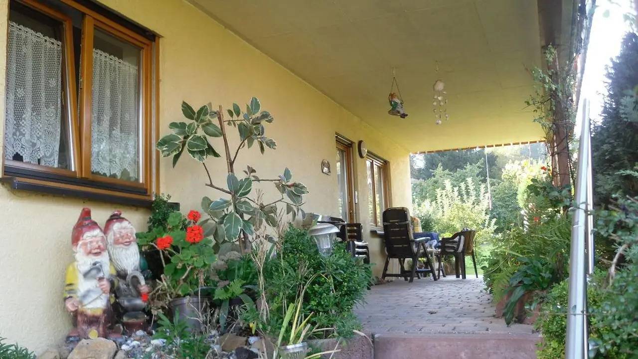 Ganze Ferienwohnung, Ferienwohnung für 5 Personen (60 m²) in Gleiszellen-Gleishorbach in Gleiszellen-Gleishorbach, Südliche Weinstraße