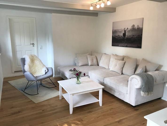 Ferienhaus für 6 Personen, mit Terrasse und Garten sowie Sauna in Dollerup - 4