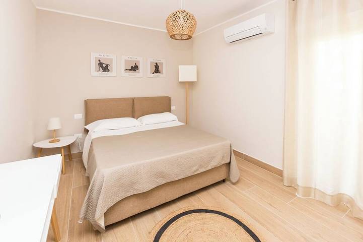 Appartement de vacances pour 6 personnes, avec balcon - 1