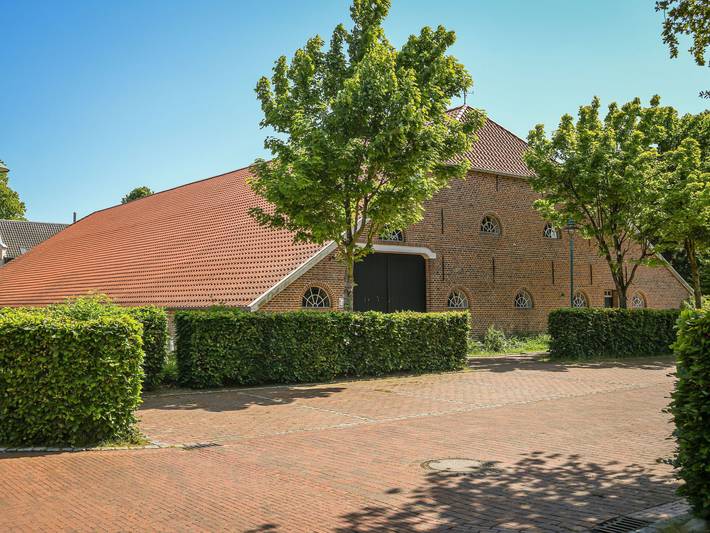 Ferienwohnung für 4 Personen, mit Terrasse und Garten in Bunde - 3