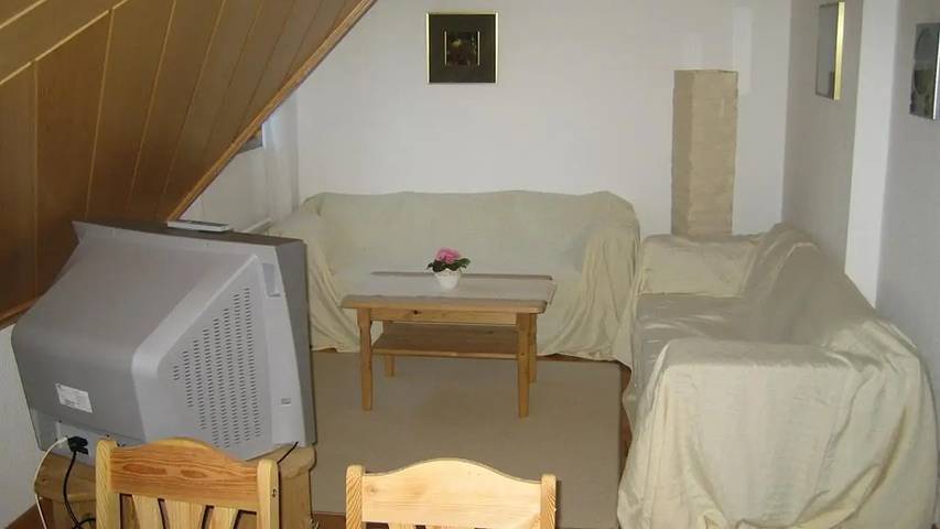 Ferienwohnung für 3 Personen, mit Garten in Heikendorf - 3