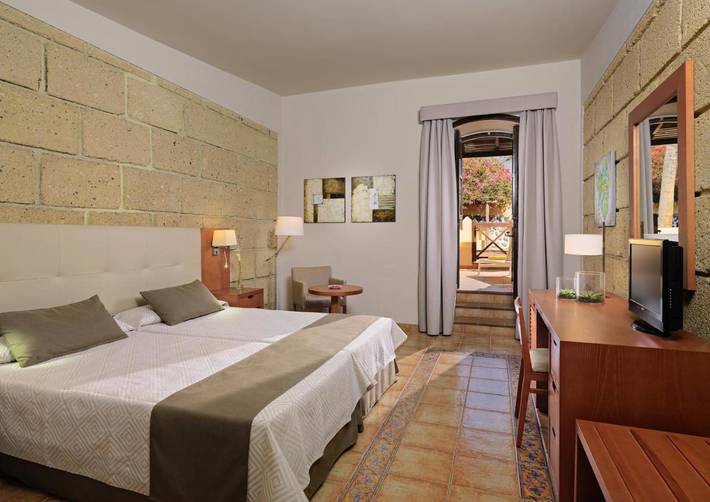 Casa rural para 3 personas, con Balcón y Terraza además de Jardín y Piscina en Güímar - 4