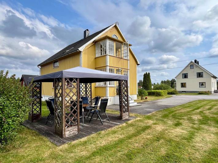 Ferienhaus für 11 Personen, mit Garten, kinderfreundlich - 1