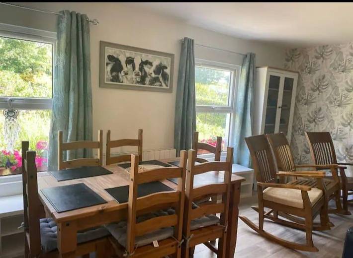 Ferienhaus für 6 Personen, mit Garten und Terrasse in Irland - 4