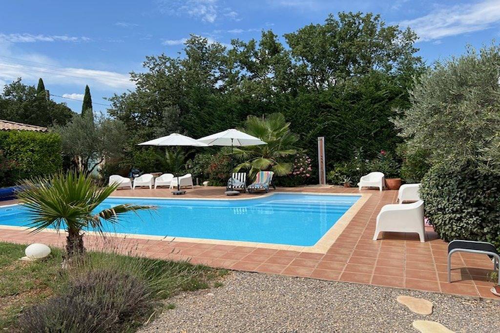 Villa Tambour in Flayosc, Région de Draguignan