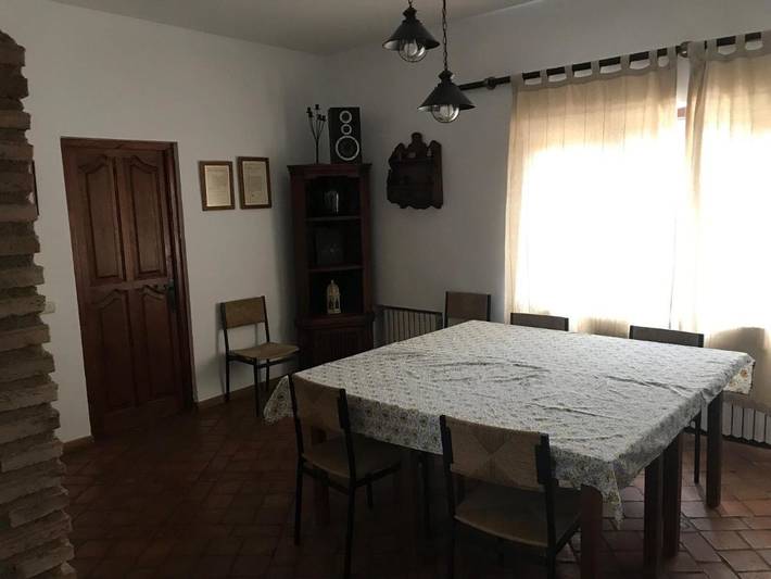 Casa de vacaciones para 16 personas, con vistas además de jardín y piscina en Sierra de Gata - 3