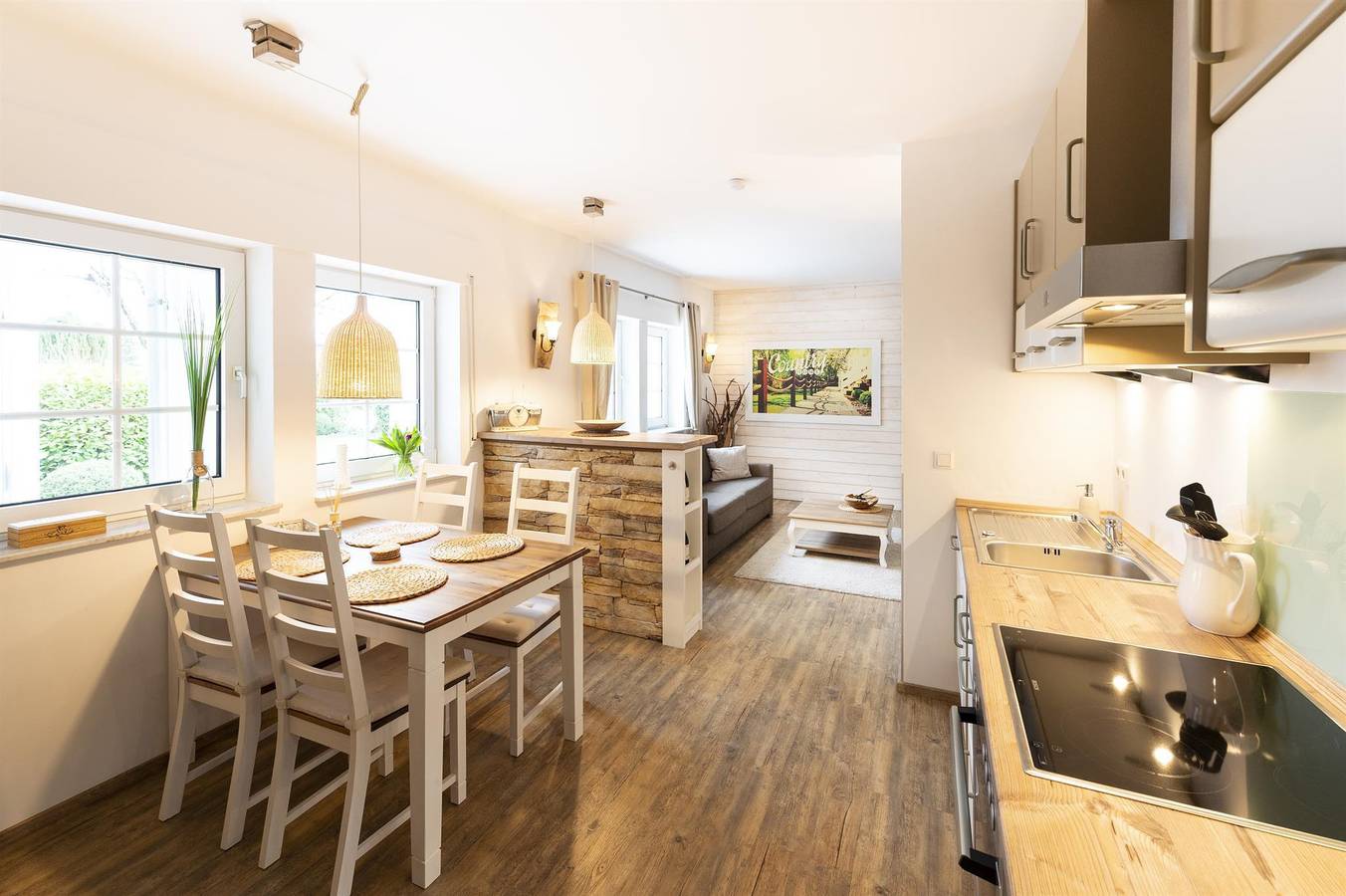 Ganze Ferienwohnung, Countryhome, Ferienhaus in Osnabrück, Osnabrücker Land