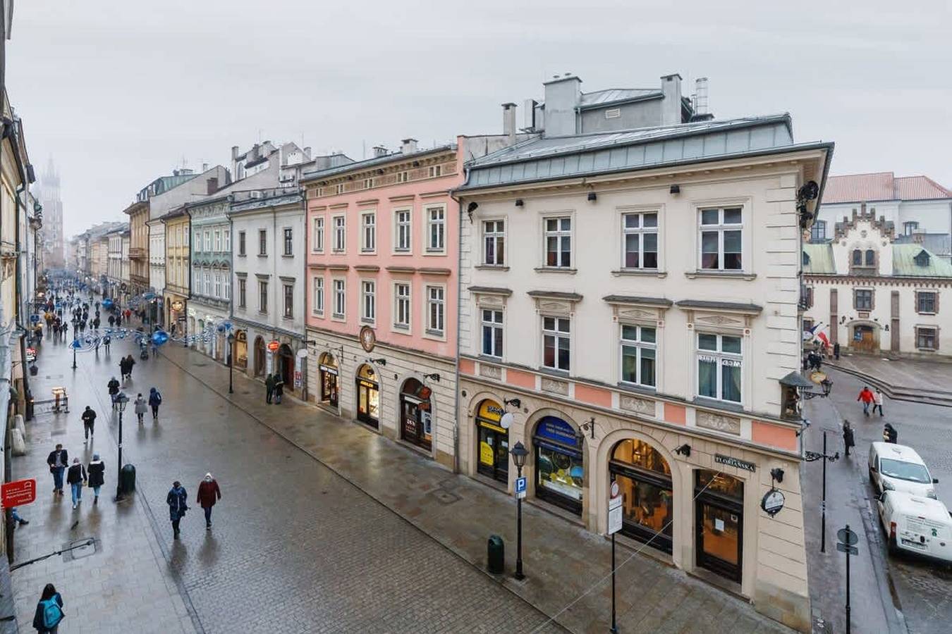 Appartamento intero, Pijarska 19   Apartment with 3 Bedrooms   Cracow in Cracovia, Piccola Polonia