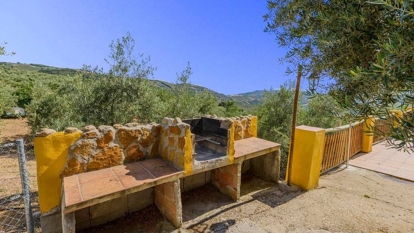 Casa rural para 6 personas en Montefrío - 4