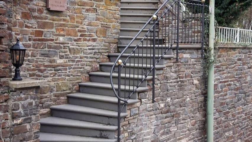 Ferienhaus für 7 Personen, mit Garten in Cochem - 4