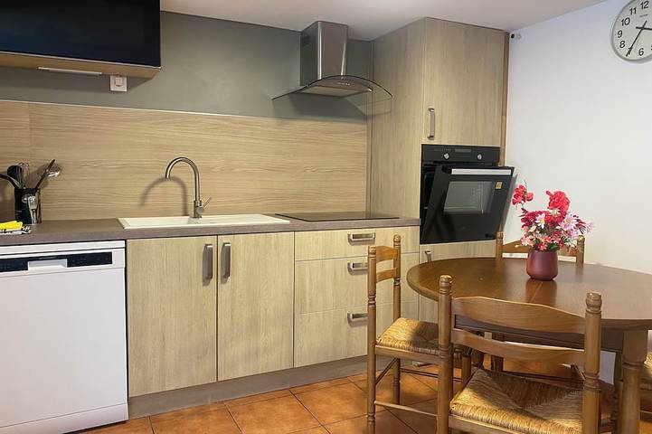 Appartement de vacances pour 4 personnes