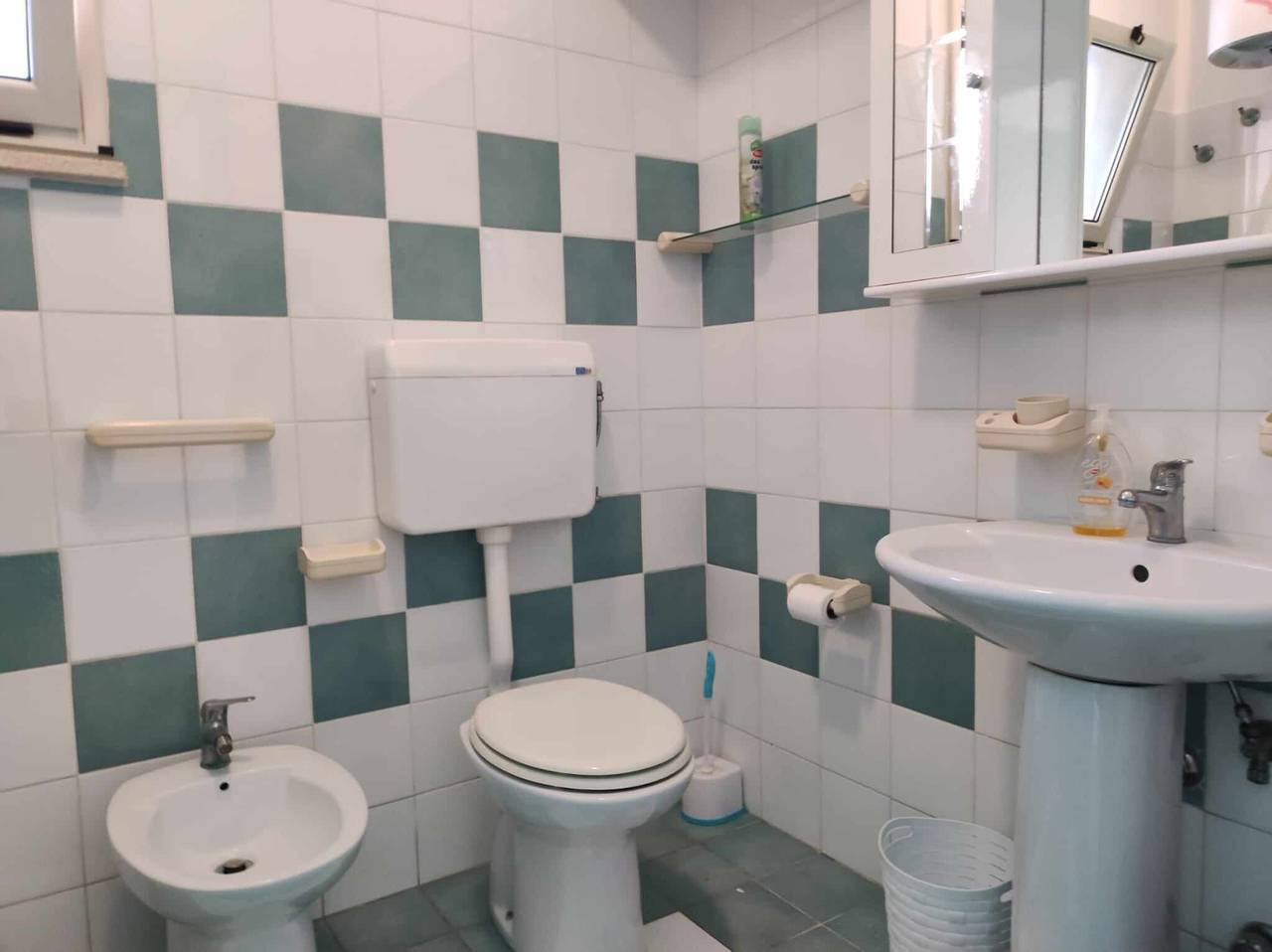Vakantiehuis 'Appartamento Paradiso' met Uitzicht op Zee, Wi-Fi en Airconditioning, foto 6
