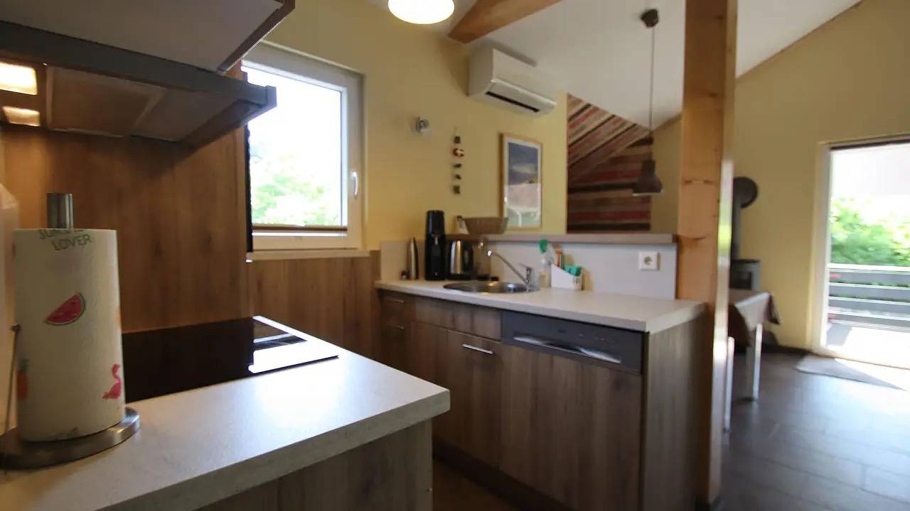 Ferienhaus für 4 Personen (43 m²) in Zarrentin in Zarrentin am Schaalsee, Ludwigslust-Parchim