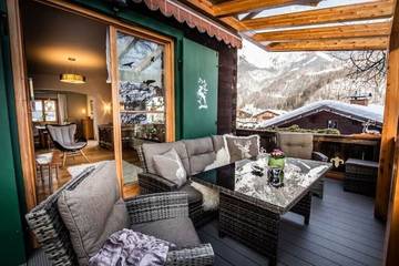 Gîte pour 5 personnes à Werfen