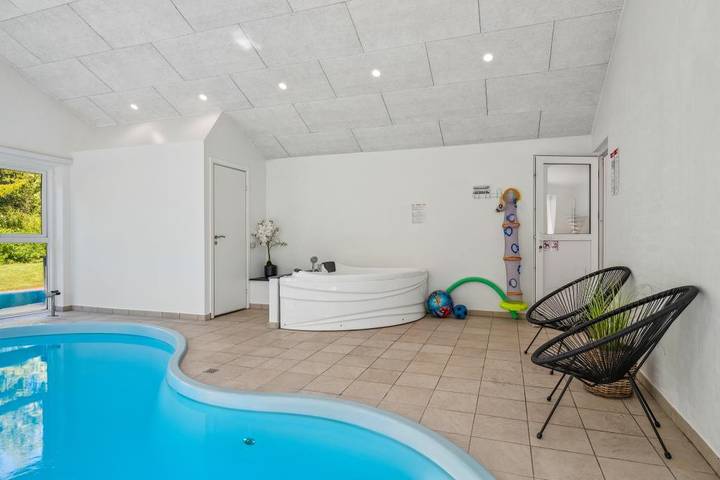 Ferienhaus für 8 Personen, mit Haustier in Egsmark Strand - 4