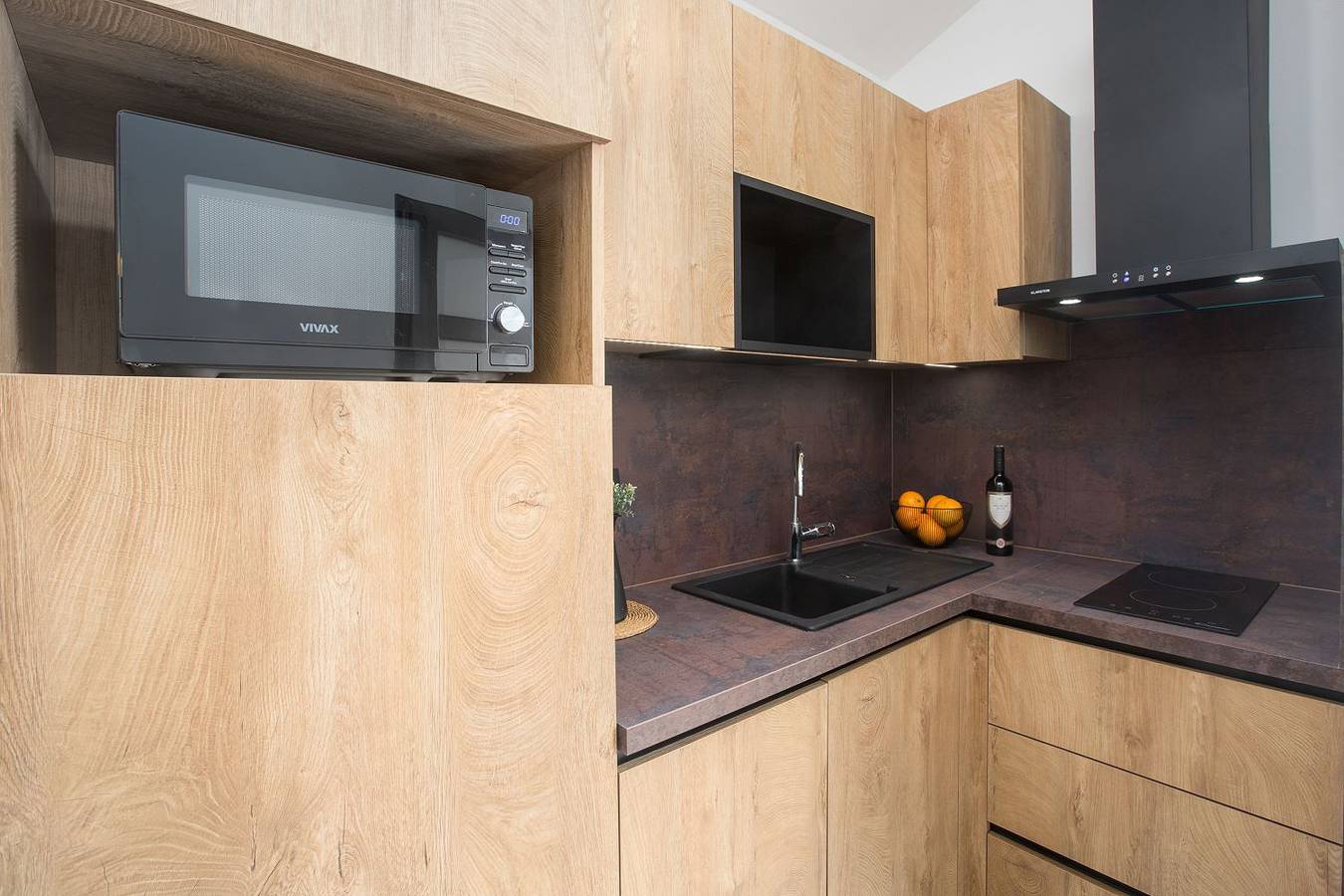 Cały apartament, Apartament wakacyjny dla 3 osób z ogród in Poreč, Grad Poreč