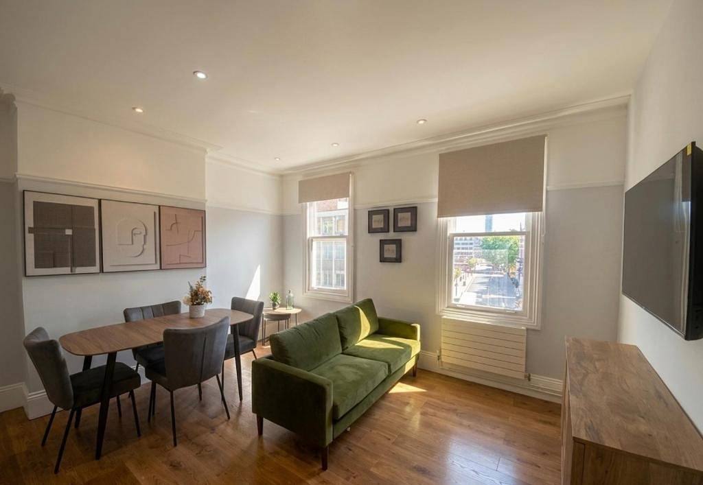 Geheel appartement, Vakantieappartement voor 6 personen in Croydon (borough), Londen