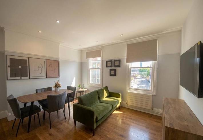 Vakantieappartement voor 6 personen - 1