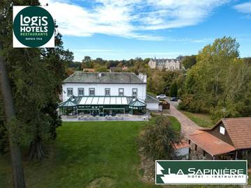 Hôtel pour 2 personnes, avec jardin à Wisques