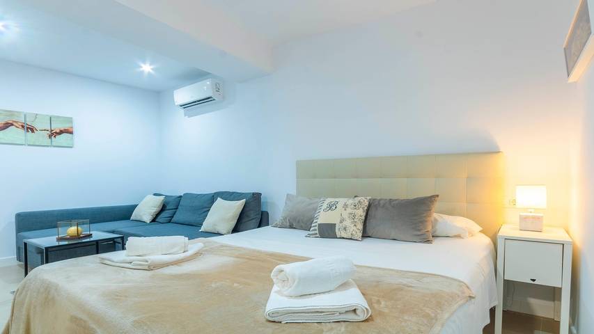 Entire holiday apartment, Natural Suite Sevilla Center ⭐⭐⭐⭐ in Casco Antiguo, Sevilla