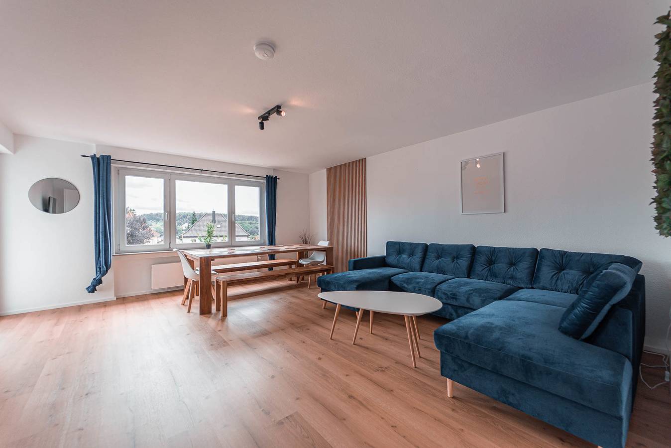 Ganze Ferienwohnung, Unique Komfortsuite - Göppingen in Göppingen, Landkreis Göppingen