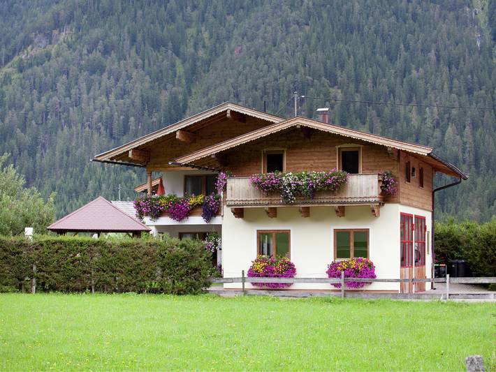 Ferienwohnung für 4 Personen, mit Garten und Pool, mit Haustier in Waidring - 2