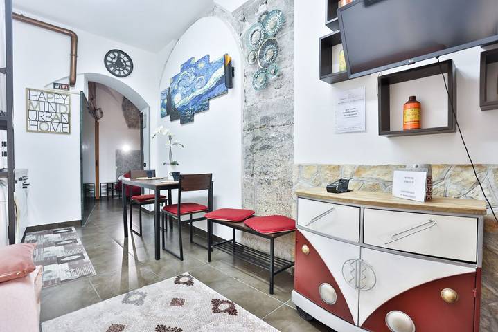 Apartamento de vacaciones para 2 personas - 1