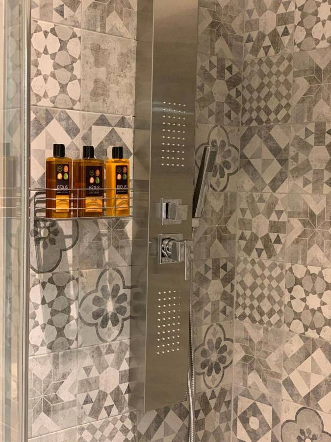 Chambre d’hôte pour 3 personnes, avec Balcon et Vue à Turin - 2