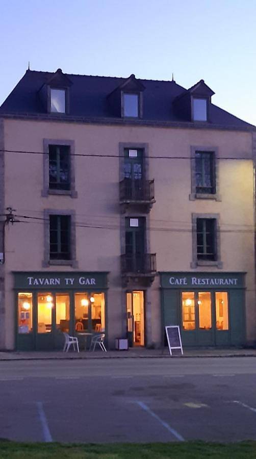 Tavarn Ty Gar in Hennebont, Côte des Mégalithes