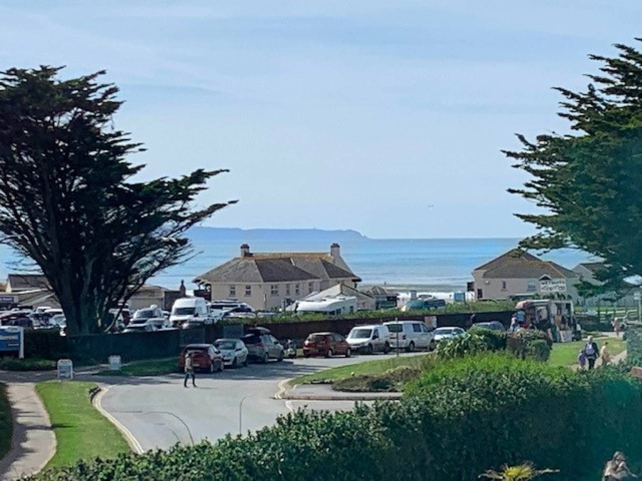 Westover House in Croyde, Devon