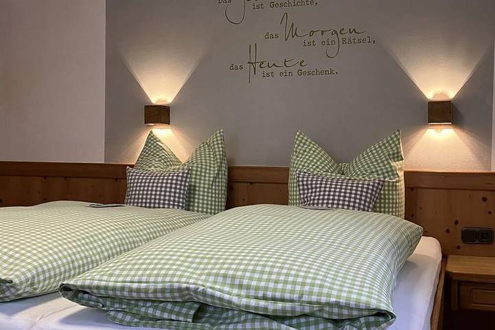 Bauernhof für 6 Personen, mit Garten in Nesselwang - 4