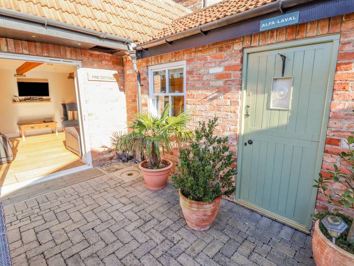 Holiday rental for 6 people, with Garden in Burgh le Marsh