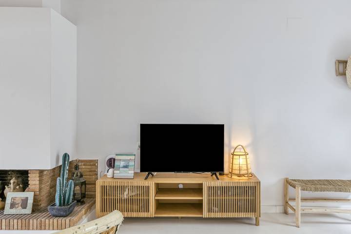 Ferienhaus 'Villa La Barrufa' mit Gemeinschaftspool, privater Terrasse und Wlan in S'Agaró, Platja d'Aro