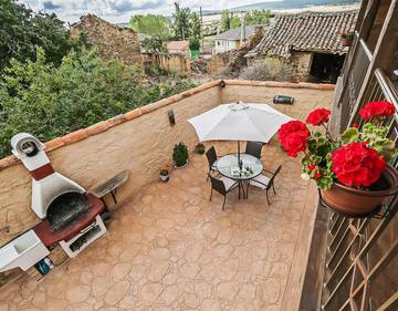 Vakantiehuis voor 10 Personen in Santiago Millas, León en omgeving, Afbeelding 2