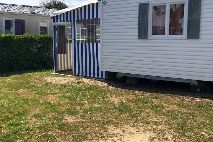 Camping pour 4 personnes à Bretignolles-sur-Mer - 4