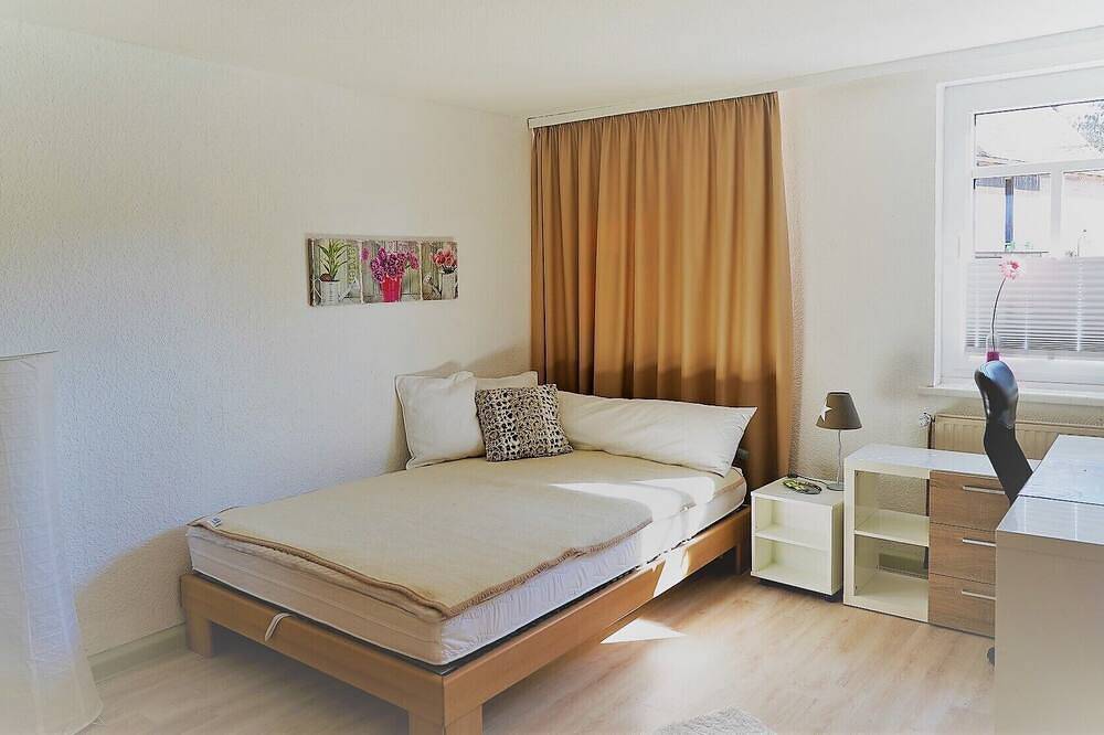 Ganze Wohnung, Großzügige Gästewohnung am Weserradweg (kinderfreundlich) in Haverbeck, Hameln