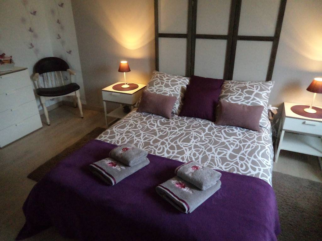 Chez Sylvie chambre d'hôtes - Chambre in Grainville-Langannerie, Région de Caen